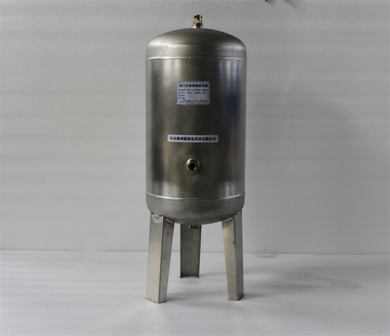 金年会风门管路排水器